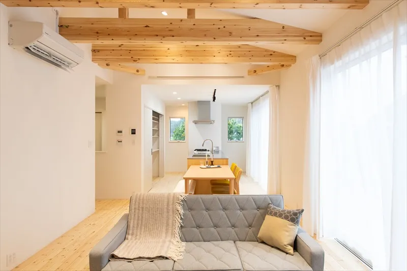 新築・平屋・二階建て